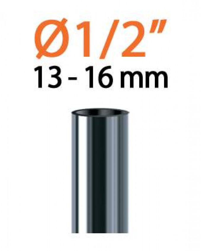 Штуцер 1/2"-3/4"В*16мм для крапельної трубки 1/2"-913470000