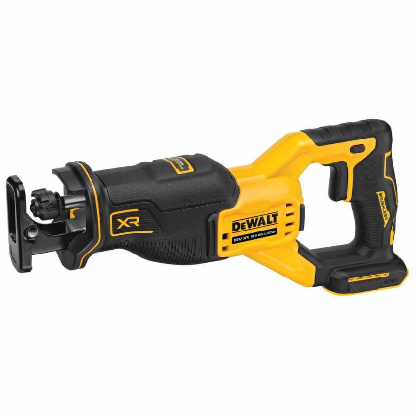 Пила шабельна акумуляторна DeWALT DCS382N-DCS382N