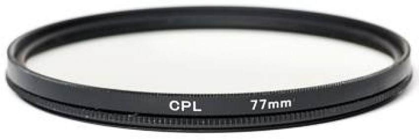 Світлофільтр PowerPlant CPL 77 мм-CPLF77