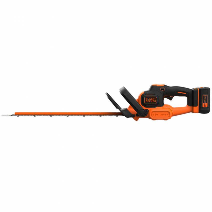 Кущоріз акумуляторний BLACK DECKER BCHTS3625L1-BCHTS3625L1