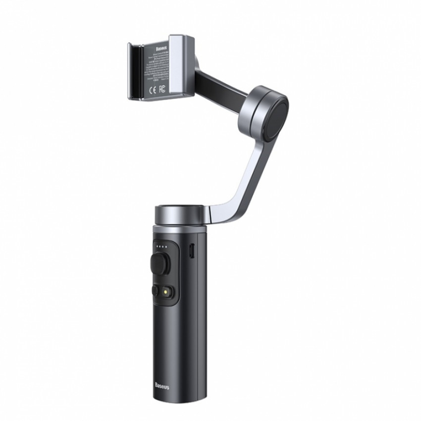 Стабілізатор для смартфона Baseus Control Smartphone Handheld Folding Gimbal Stabilizer (SUYT-D0G)-