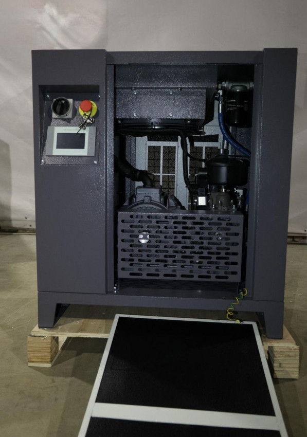 Гвинтовий компресор Mast SH-10 inverter-SH-10