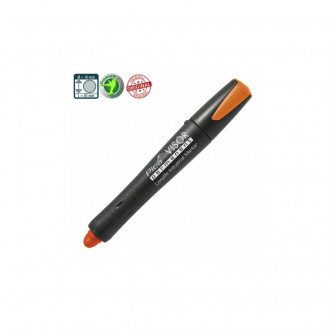 Сухий промисловий маркер PICA VISOR permanent Longlife Industrial Marker 990/054, Fluo-Orange-[articul]