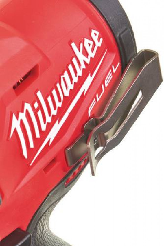 Дриль-шуруповерт з ударом акумуляторний MILWAUKEE, M12 FPD-0, 37Нм-4933459801