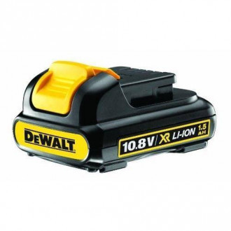 Акумулятор DeWalt, Li-Ion, 10.8 V, 1.5 А/г.-[articul]