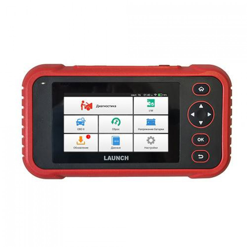 Автомобільний сканер LAUNCH Creader Professional CRP-239-CRP-239