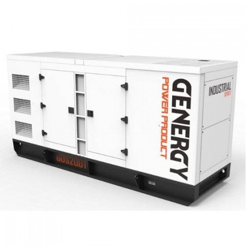 Генератор дизельний GENERGY GDS200T 163 кВт-240040090