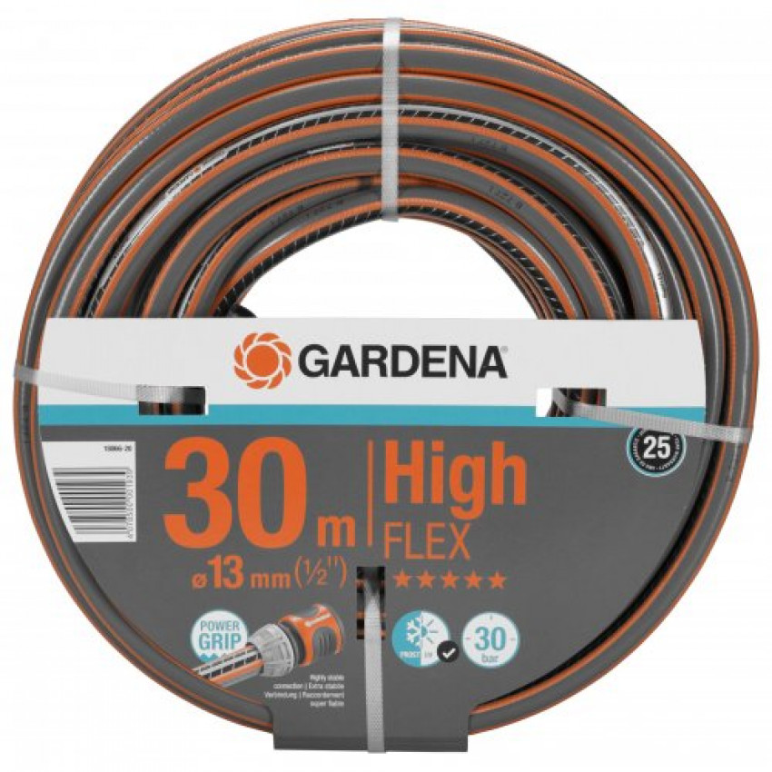 Шланг Gardena High Flex 13 мм 30 м-18066-20.000.00