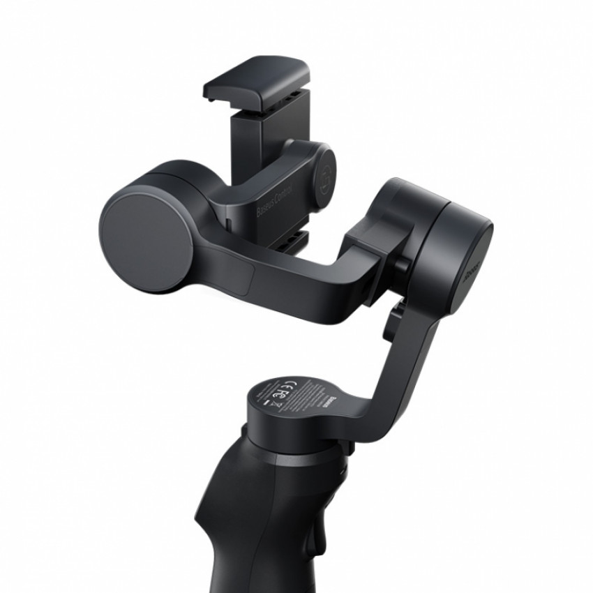 Стабілізатор для смартфона Baseus Control Smartphone Handheld Gimbal Stabilizer Сірий (SUYT-0G)-