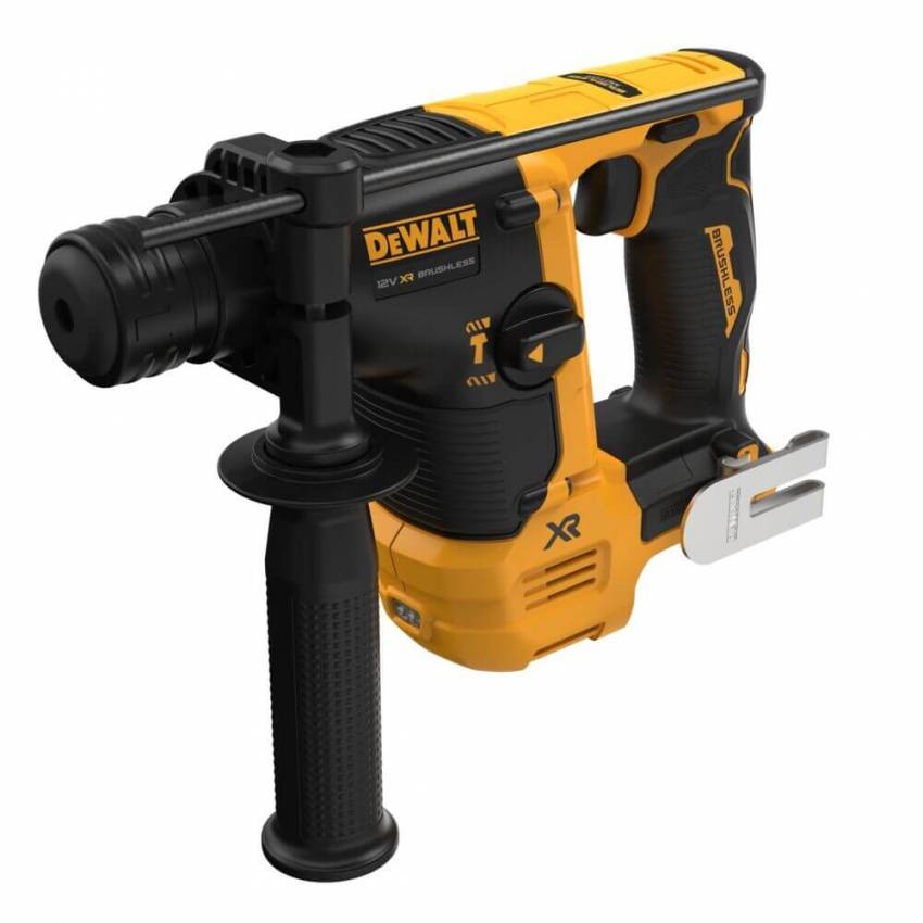 Перфоратор акумуляторний безщітковий SDS PLUS DeWALT DCH072N-DCH072N