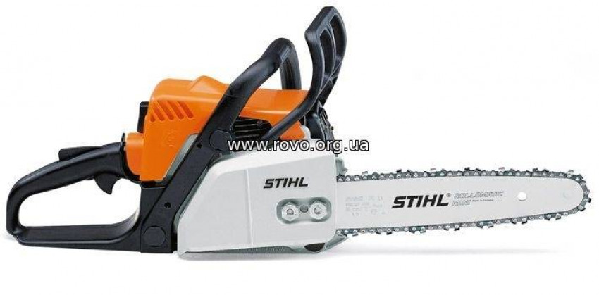 STIHL Бензопила MS170 1,3 кВт/1,8 л.с., 30 см-11302000537