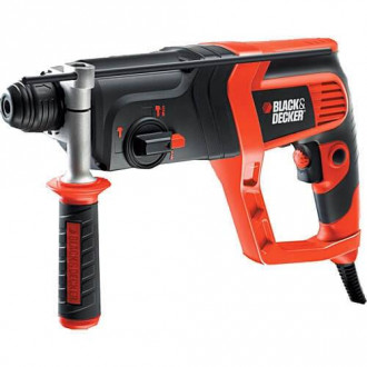 Перфоратор Black Decker, SDS-Plus, 710 Вт, 1,8 Дж, 3-х режимний.-[articul]