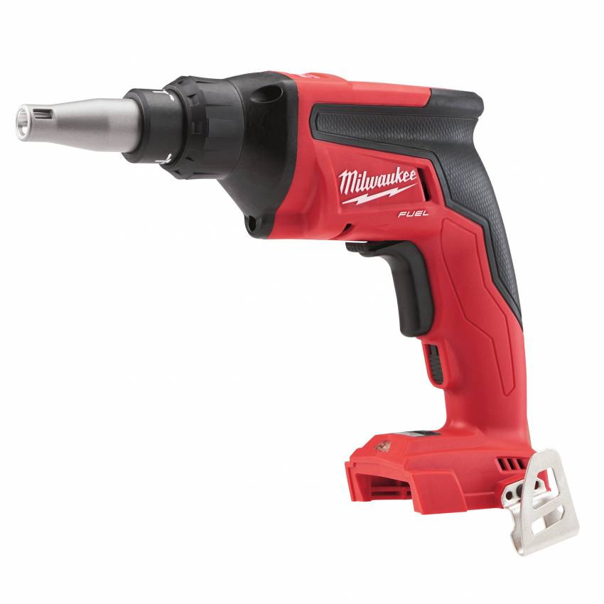 Шуруповерт для гіпсокартону MILWAUKEE M18 FUEL FSGC-0X крутий. мом. 13 Нм, 4933459201-4933459201