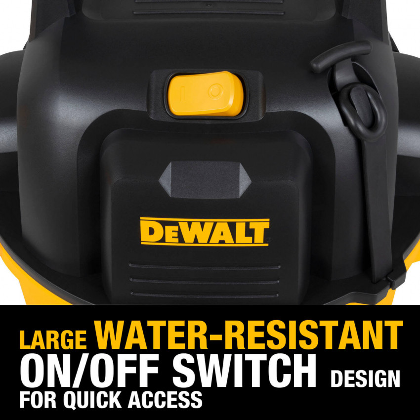 Пилосос мережевий DeWALT DXV20P-DXV20P