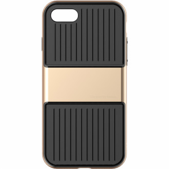 Чохол Baseus для iPhone SE 2020/8/7 Travel Gold (WIAPIPH7-LX0V)-[articul]