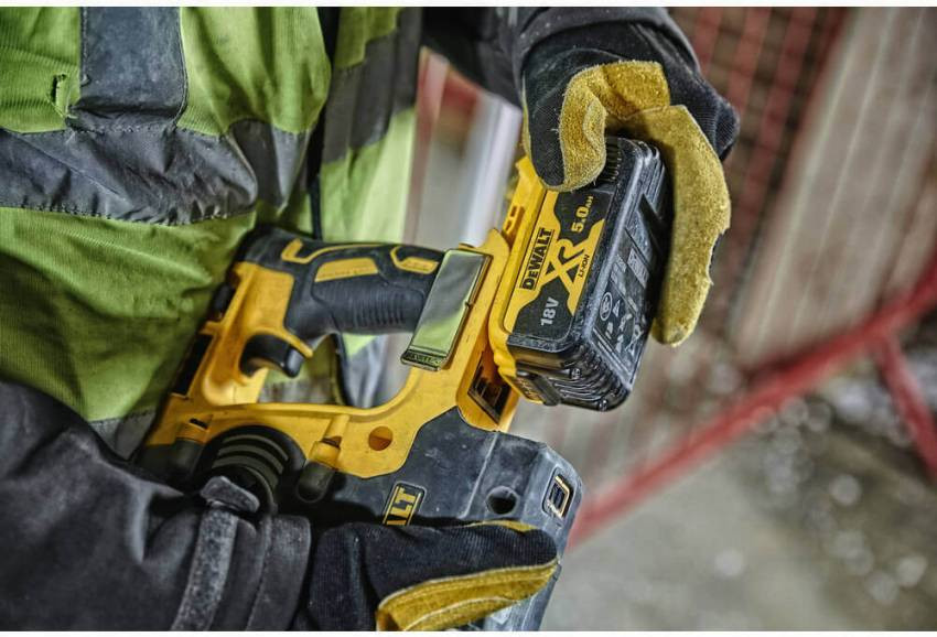 Акумуляторний перфоратор SDS-Plus DeWALT DCH274N-DCH274N