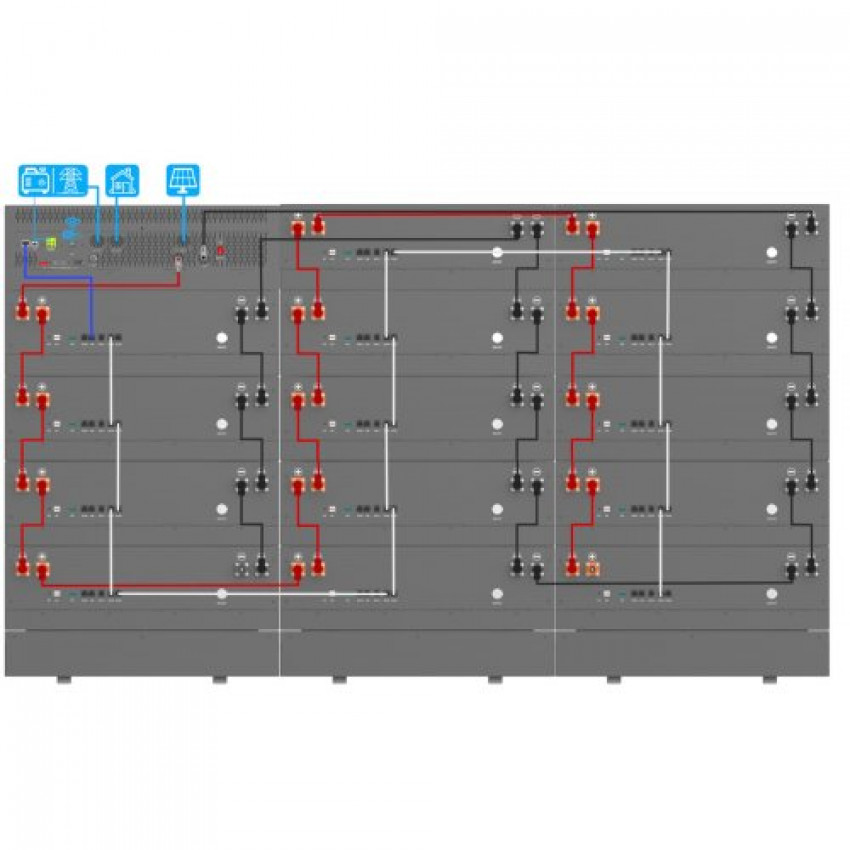 Система накопичення енергії GENERGY GZE-71652-240084090