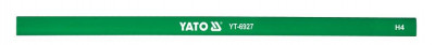 Олівець муляра YATO зелений l=245 мм, упак. 144 шт. [8]-[articul]