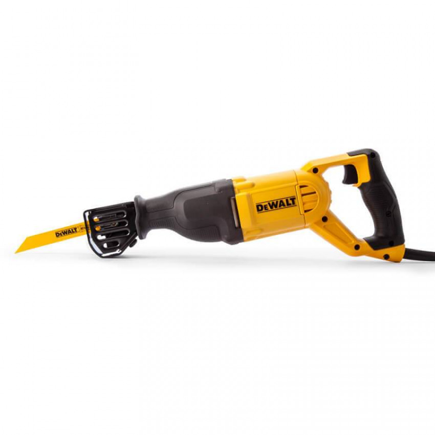 Пила шаблонна мережева DeWALT DWE305PK-DWE305PK