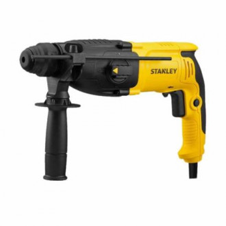 Перфоратор мережевий SDS-Plus STANLEY SHR263KA