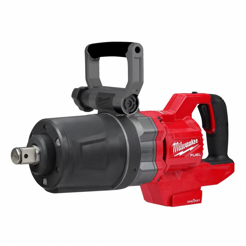 Гайковерт акумуляторний 1" MILWAUKEE, M18 ONEFHIWF1DS-0C, 2711Нм (кейс)-4933472071