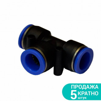 З'єднання цангове Ø12*12*8мм Sigma (7026351)