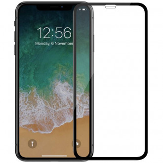 Захисне скло 5D PowerPlant для Apple iPhone 11/iPhone XR-[articul]