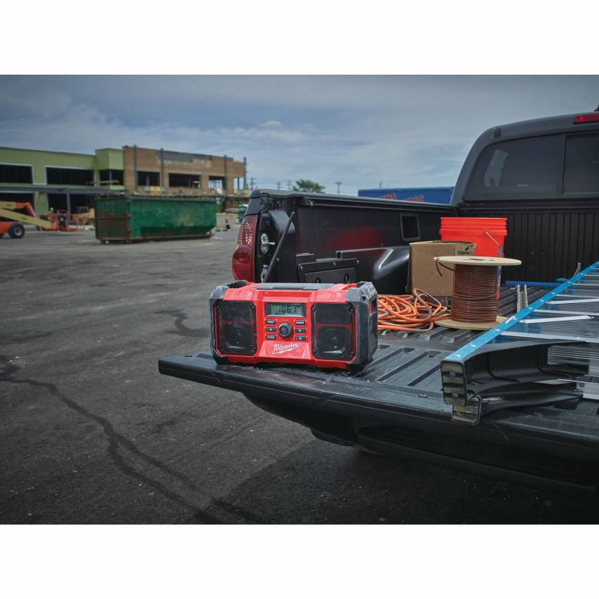 Радіо MILWAUKEE M18 JSR-0 4933451250-4933451250