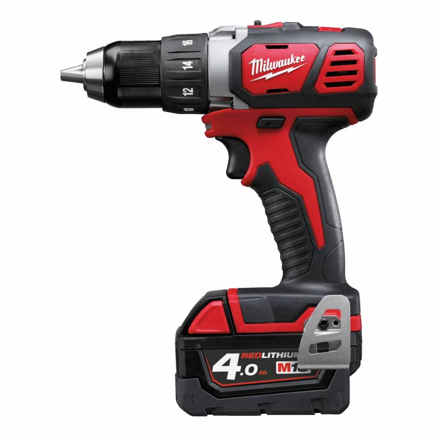 Дриль - шуруповерт MILWAUKEE M18 BDD-0 4933443530-4933443530