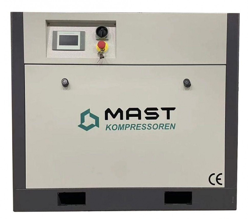 Гвинтовий компресор Mast SH-15 inverter-SH-15