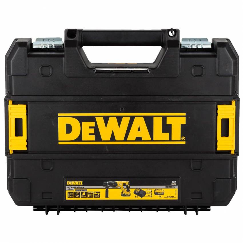 Перфоратор акумуляторний безщітковий SDS-Plus DeWALT DCH133M1-DCH133M1