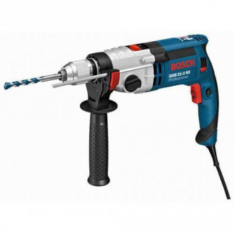 Дриль ударний BOSCH GSB21-2RE-[articul]