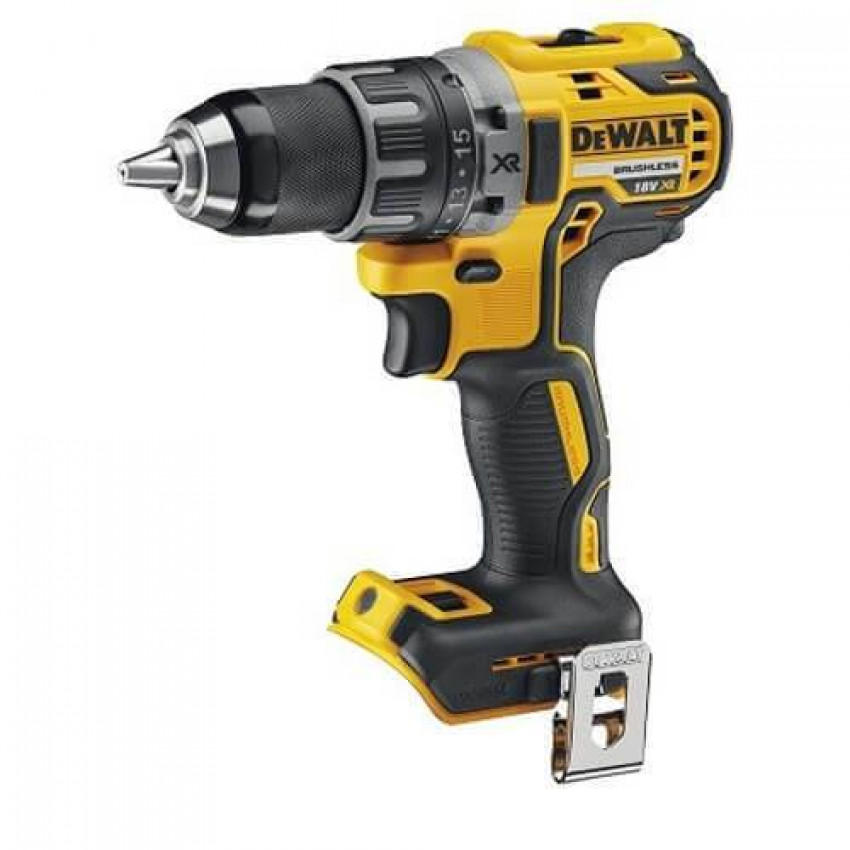 Дриль-шуруповерт акумуляторний безщітковий DeWALT DCD791NT-DCD791NT