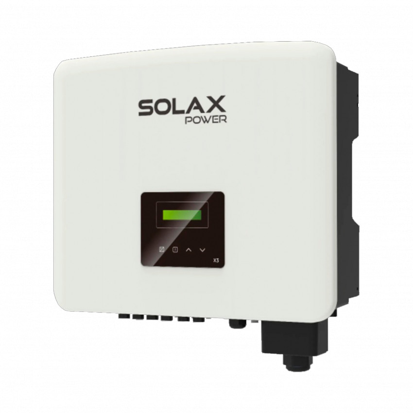 SOLAX Гібридний трифазний інвертор PROSOLAX X3-ULT-30K-