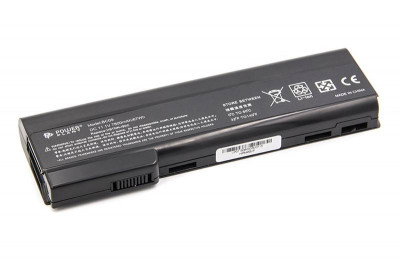 Акумулятор PowerPlant для ноутбуків HP EliteBook 8460w Series (628369-421, HP8460LP) 11.1V 7800mAh-[articul]