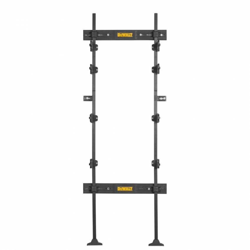 Настінні кронштейни для кріплення ящиків TOUGHSYSTEM DeWALT DWST1-75694-DWST1-75694