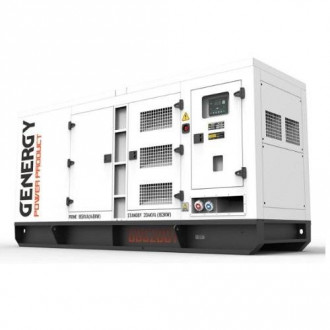 Генератор дизельний GENERGY GDS200T 163 кВт-[articul]