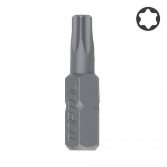 Насадка 1/4&quot; 25мм TORX T6 TOPTUL FSEA0806-[articul]