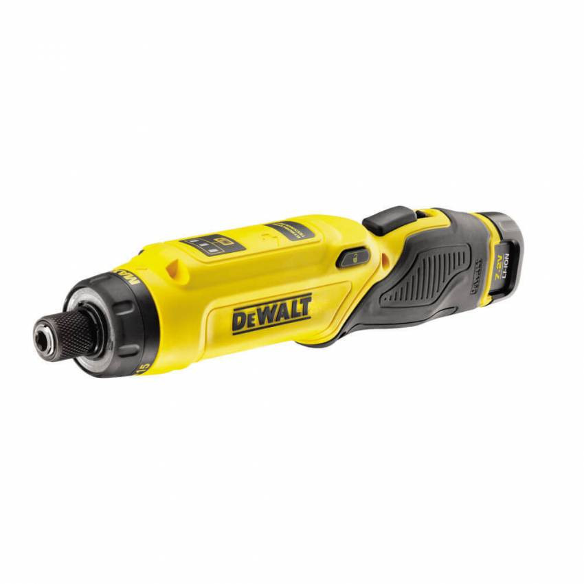 Викрутка акумуляторна DeWALT DCF680G2-DCF680G2