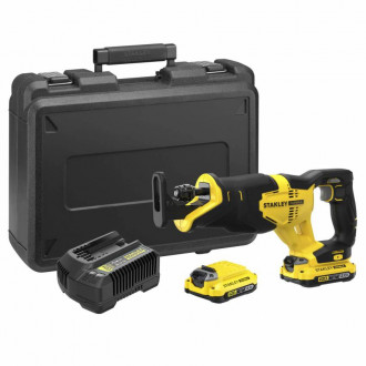 Пила шабельна акумуляторна STANLEY FATMAX SFMCS300D2K-[articul]