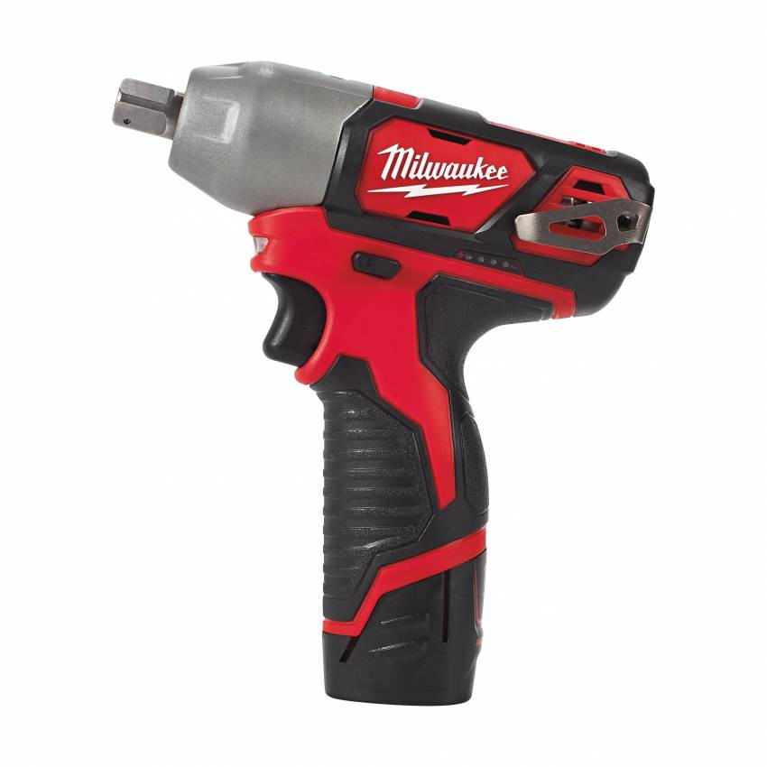 Гайковерт акумуляторний 1/2" MILWAUKEE, M12 BIW12-0, 138Нм-4933447134