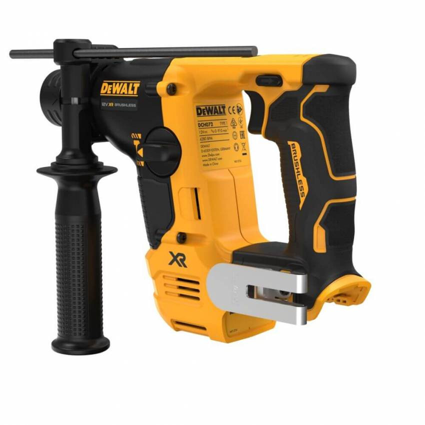 Перфоратор акумуляторний безщітковий SDS PLUS DeWALT DCH072N-DCH072N