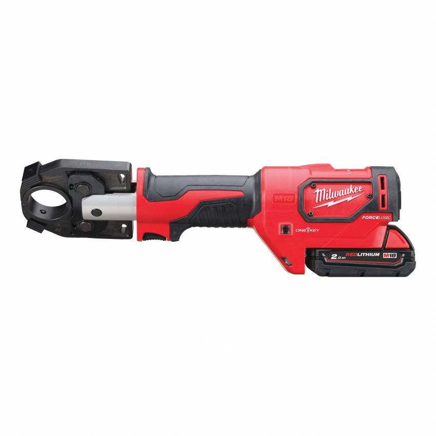 Обжимник гідравлічний акумуляторний MILWAUKEE M18 HCCT-201C ONE-KEY-4933451194