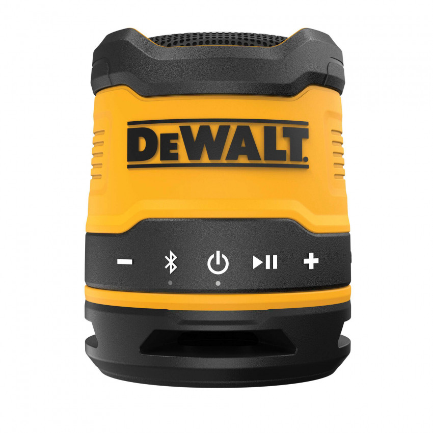 Колонка портативна акумуляторна DeWALT DCR009-DCR009