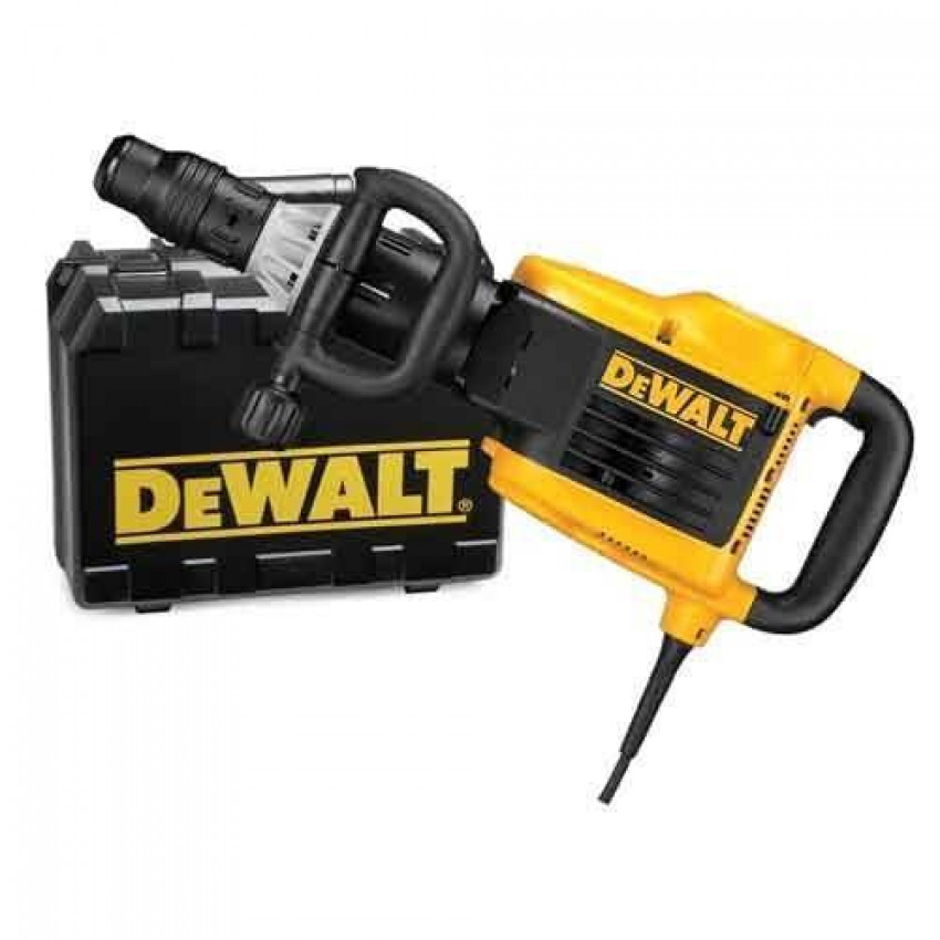 Відбійний молоток мережевий DeWALT D25899K-D25899K