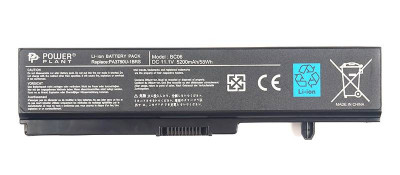 Акумулятор для ноутбука TOSHIBA Satellite T130 (PA3780U-1BRS, TA3780LH) 11.1V 5200mAh-[articul]