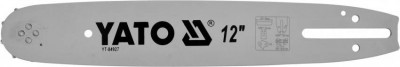 Шина напрямна ланцюгової пилки YATO l= 12&quot;/ 30 см (44 ланки) для ланцюгів YT-84949, YT-84960-[articul]