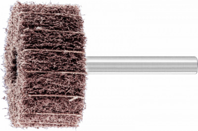 Шліфувальна головка POLINOX PNZ 4020/6 A 100, штифт-6мм-[articul]