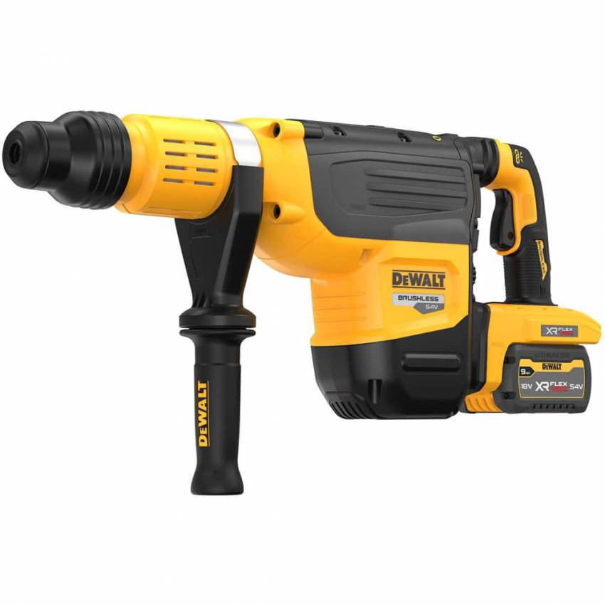 Перфоратор акумуляторний безщітковий SDS MAX DeWALT DCH775X2-DCH775X2