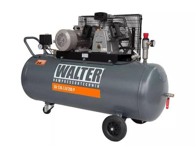 Компресор поршневий WALTER GK 530-3,0/200 P-[articul]